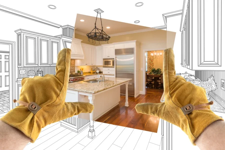 How Home Renovation Services Transform Living Spaces Lady Lake, FL