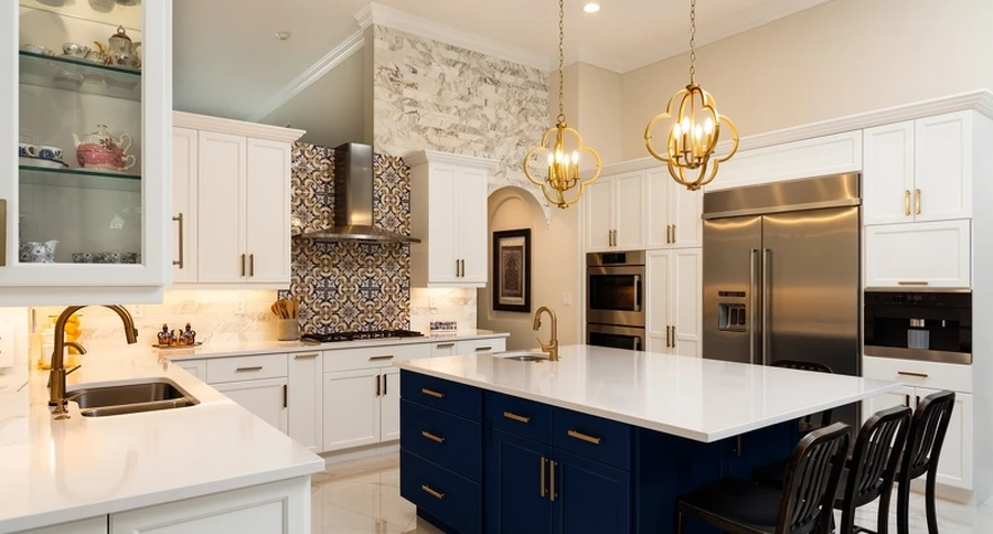 The Benefits Of Upgrading Cabinets In A Kitchen Renovation in Lady Lake, FL